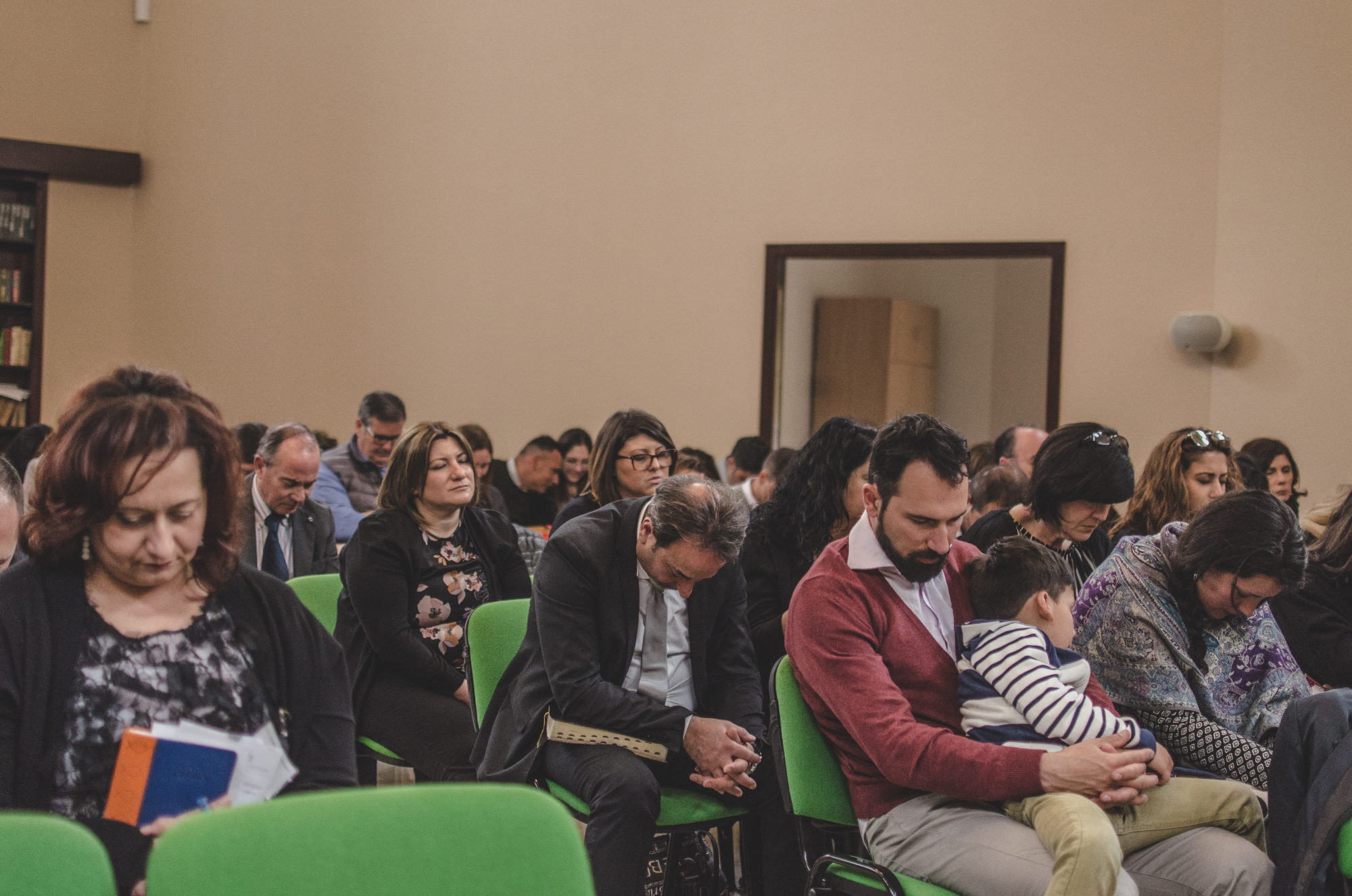 Conference Caltanissetta – 2