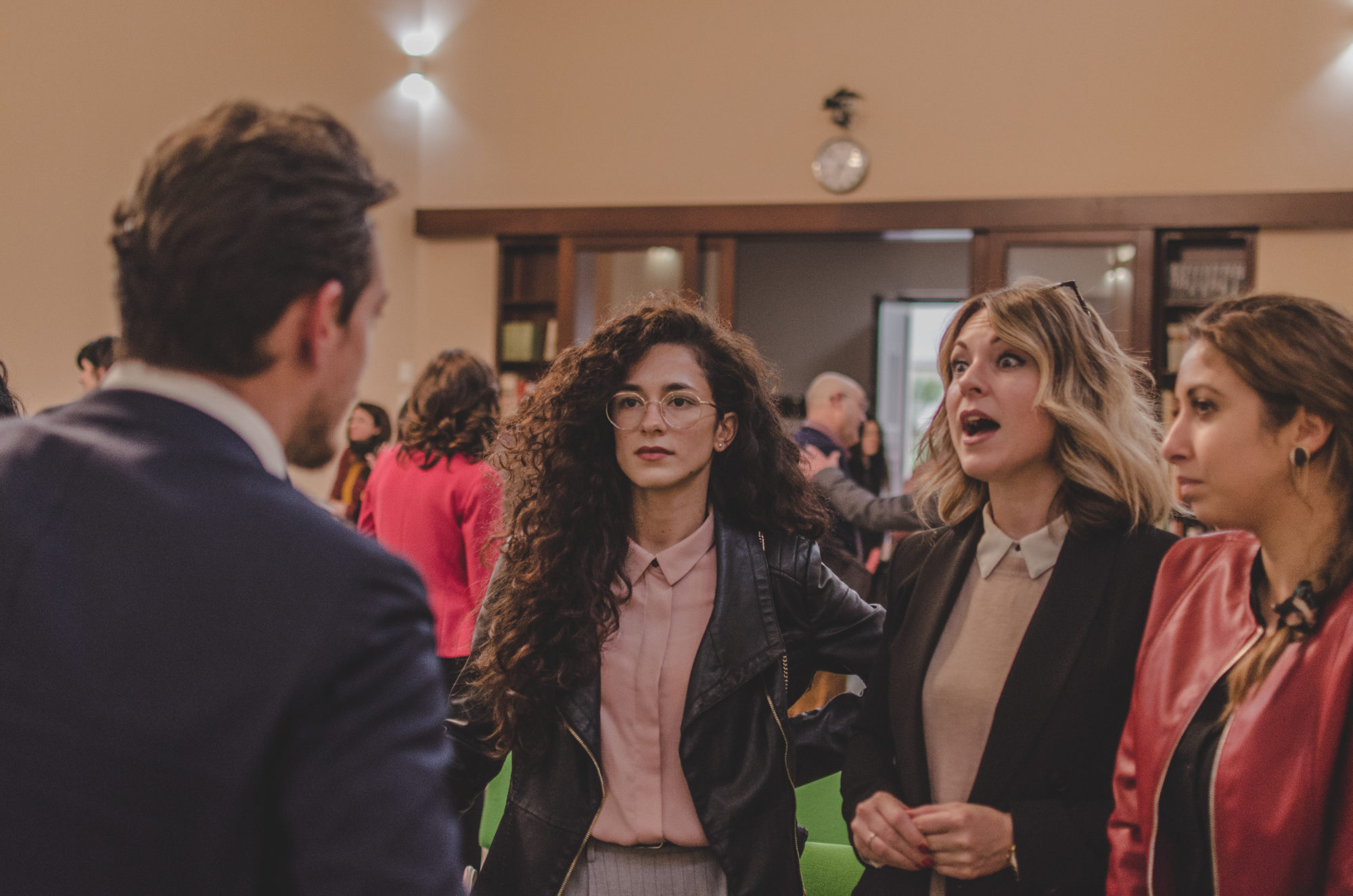 Conference fellowship – 4