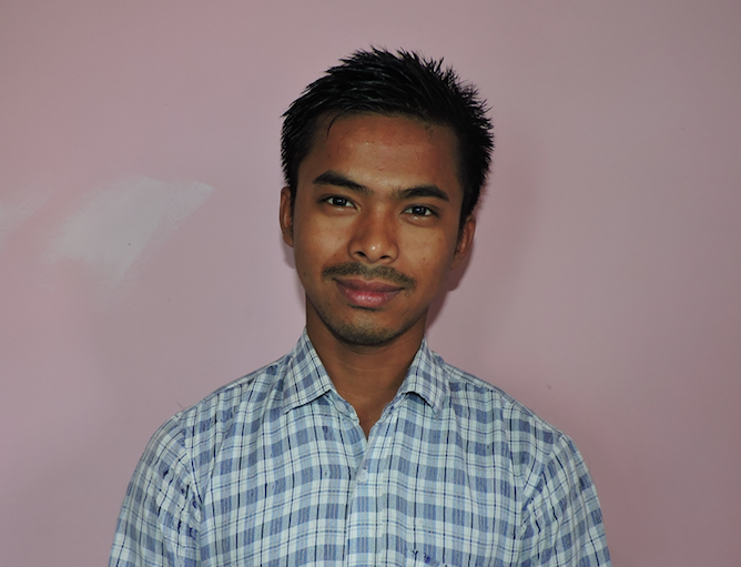 Gautam T