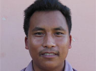 Khem C. (Nepal): Spending Time in Prayer