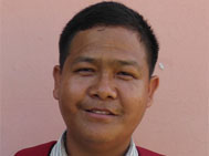 Ram B. (Nepal): The Grace of God in Salvation