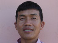 Tul B. (Nepal): Two Baptized