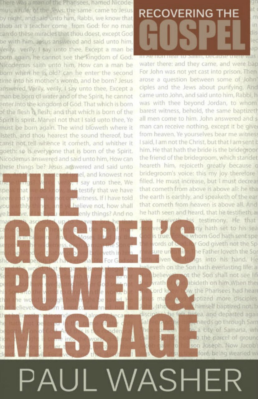 book-cover-gospel-power-and-message