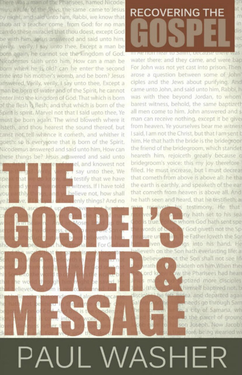 GO GO GO In the Gospel Power 