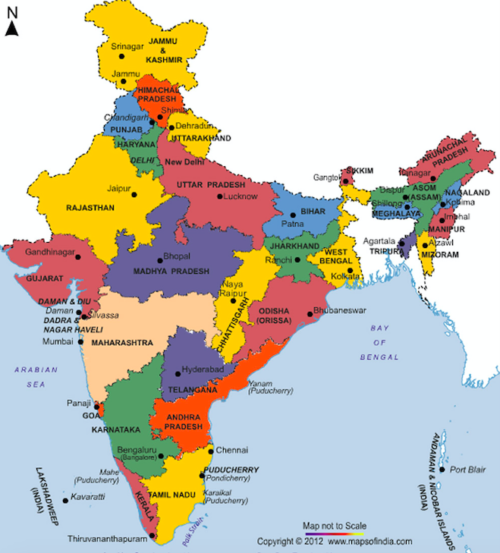 A Statistical Reminder: INDIA | HeartCry Missionary Society