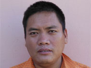 Neel G. (Nepal): Doing the Hard Work for the Church