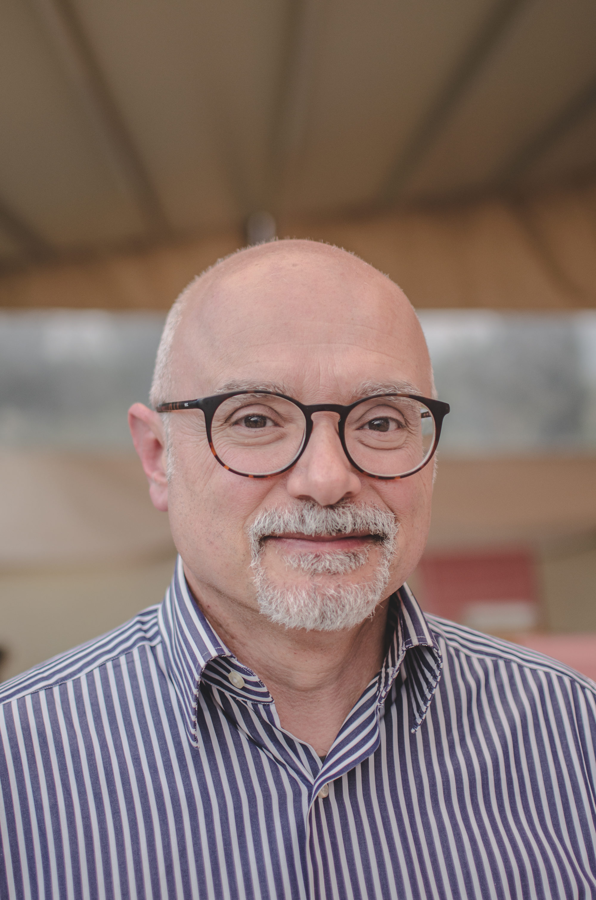 Pastor Nazareno Ulfo portrait