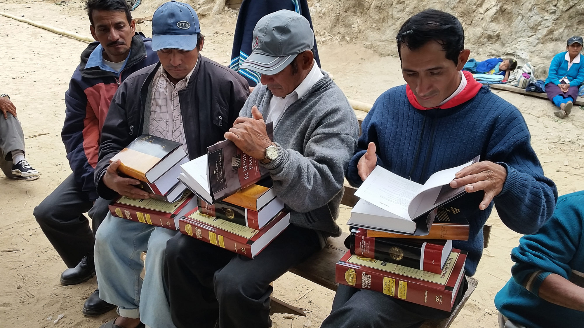 Theological Resources in Peru