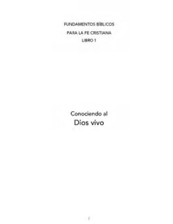 conociendo-al-dios-vivo
