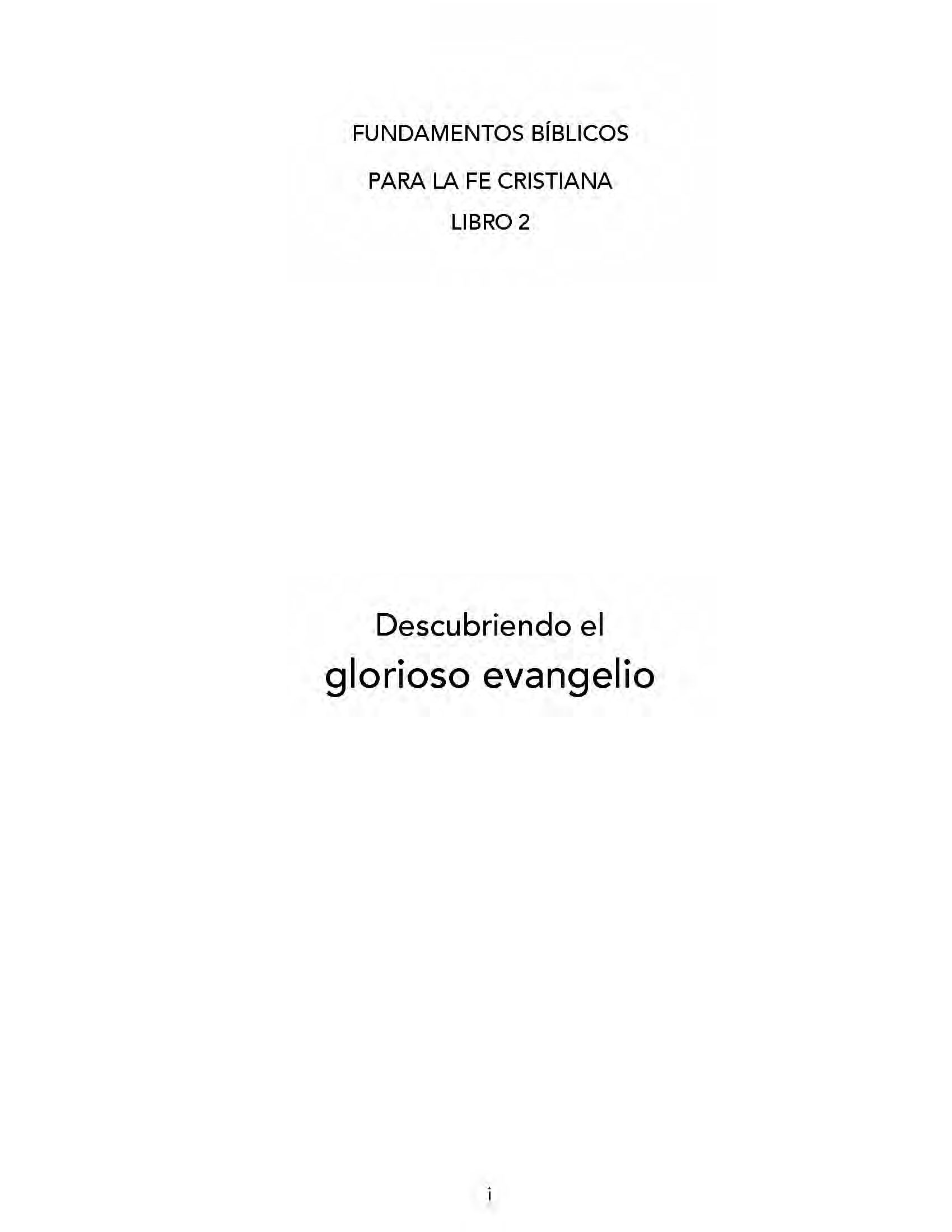 descubriendo-el-glorioso-evangelio