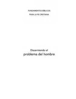 discerniendo-el-problema-del-hombre