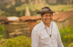 Ministry Among the Quechua in Peru