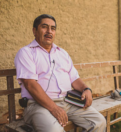 PERU: Urbano Gomez — Un Testimonio y un Pedido de Oración (English Captions Available)