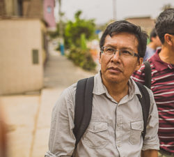 Eduardo Aricari: Focusing on the Gospel in Peru