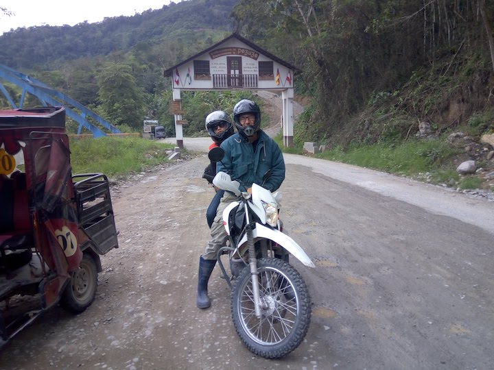 Jorge Motorcycle