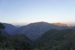 Mountains of Nepal