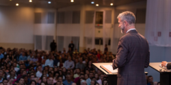 Paul Washer Preaching In Brazil