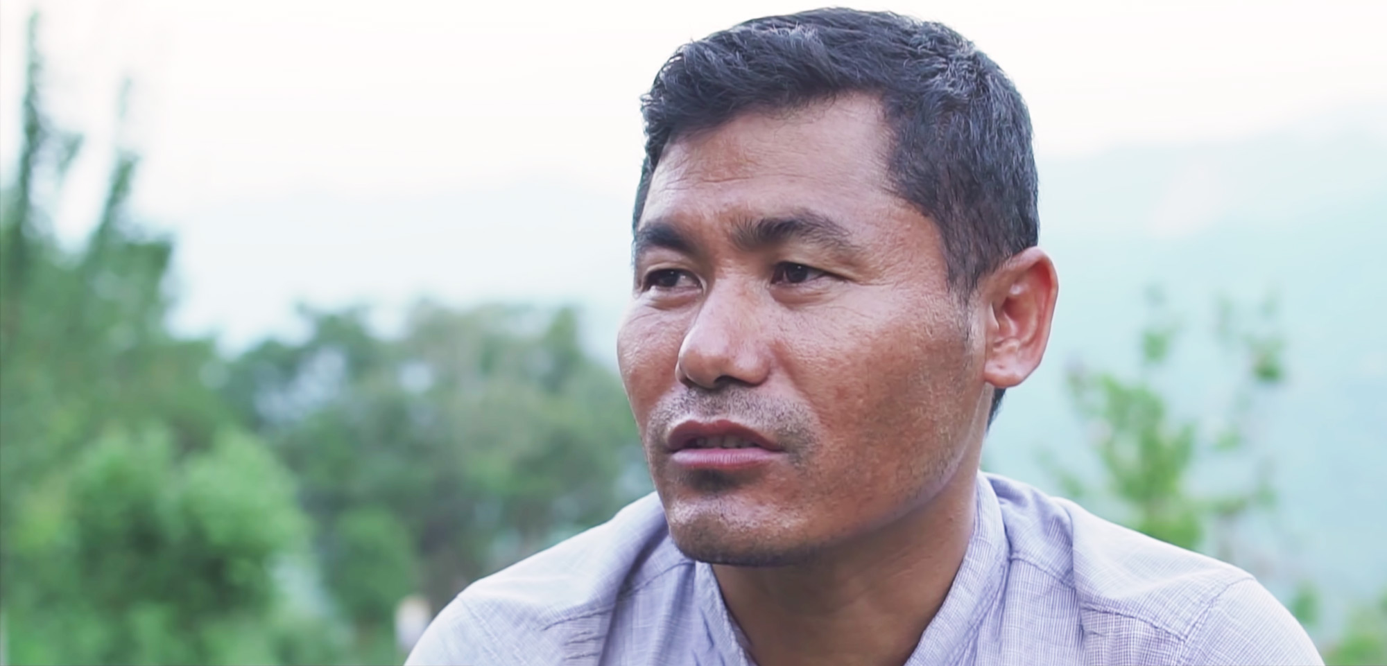 Nepal Documentary The Gospel
