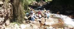 Marsano Family By The River