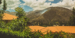 Huaraz Scenery
