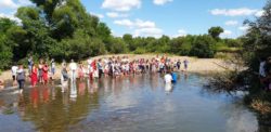 Baptism In Ukraine
