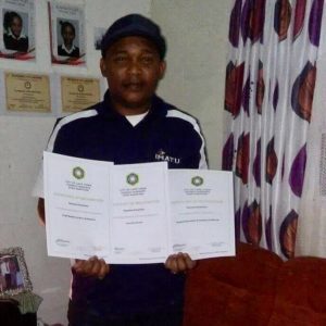 Theo Employee Of Year