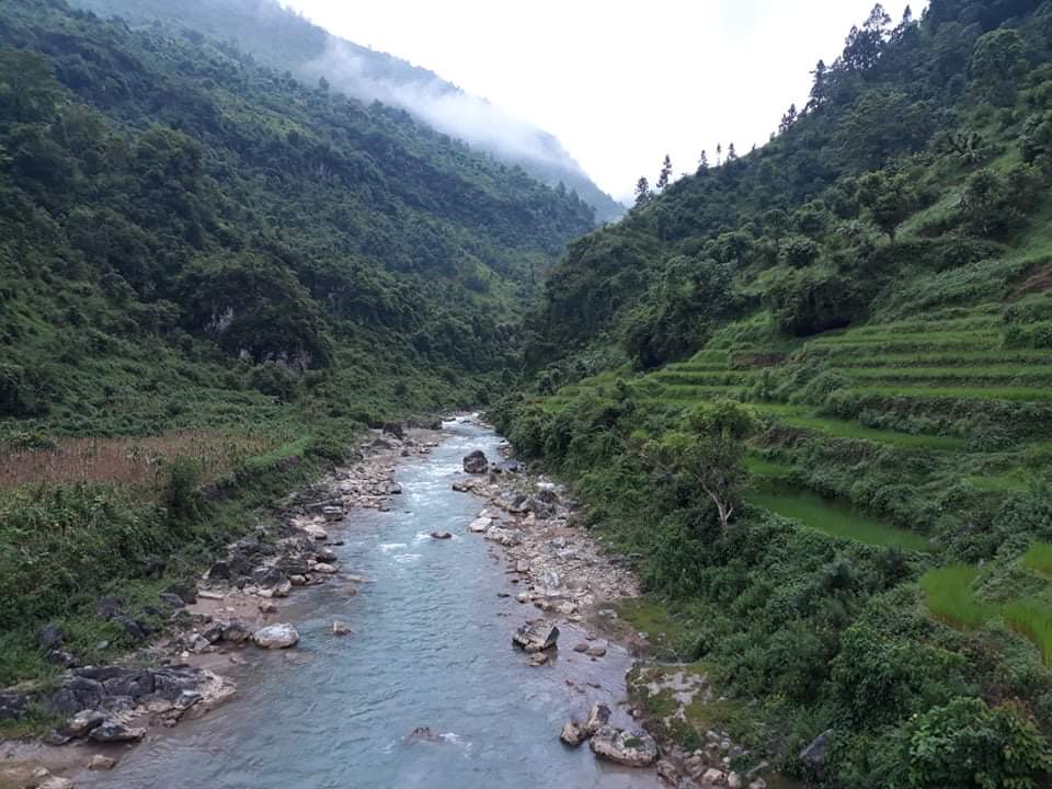 River Nepal