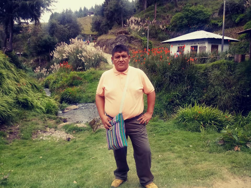 Gustavo Requejo In Peru