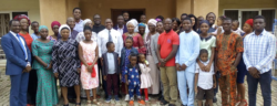 Nigeria Church Feature