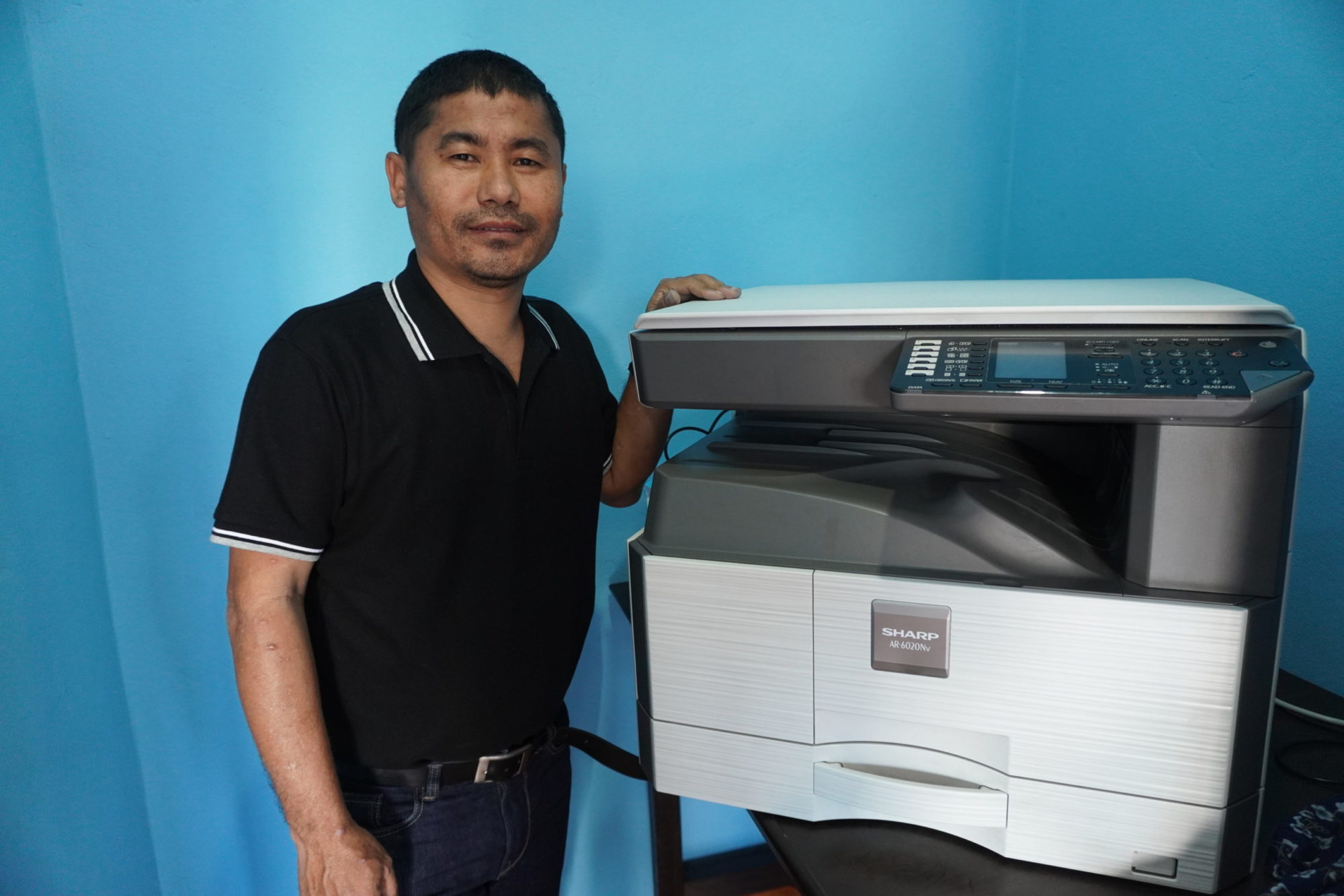 Sarvajit Printer