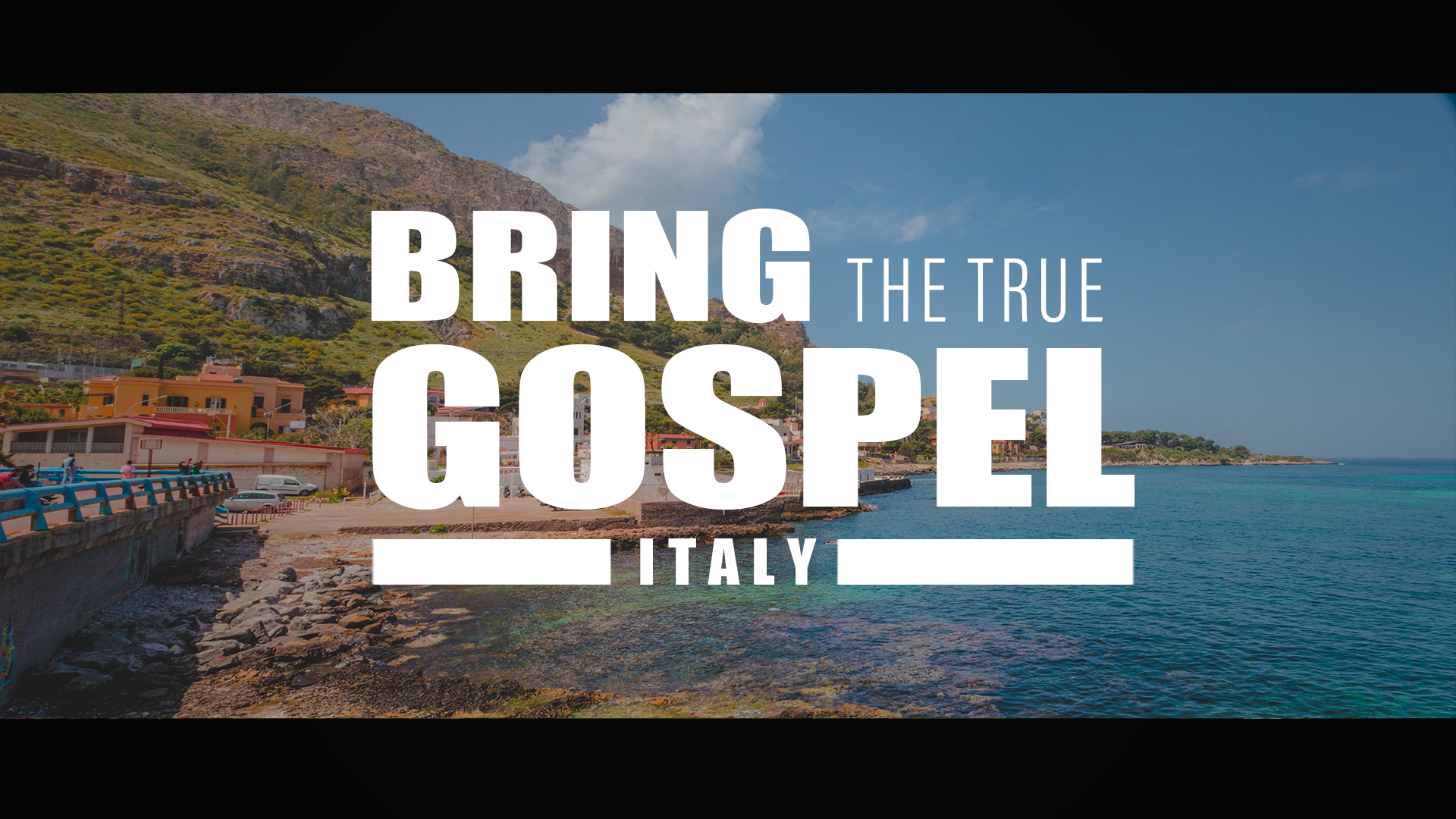 Bring The True Gospel (new Thumbnail)