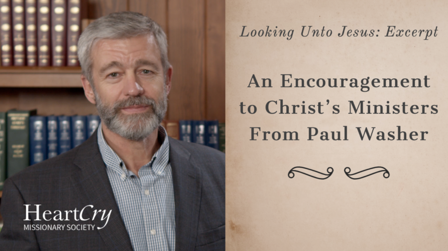 A Missionary Letter (1991) A HeartCry Classic Film by Paul Washer