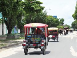Iquitos Mototaxis