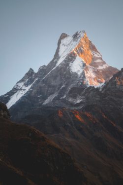 Kirk C. (Nepal): A Great and Powerful God