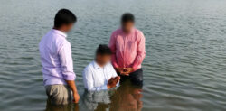 Asia Baptism Wider