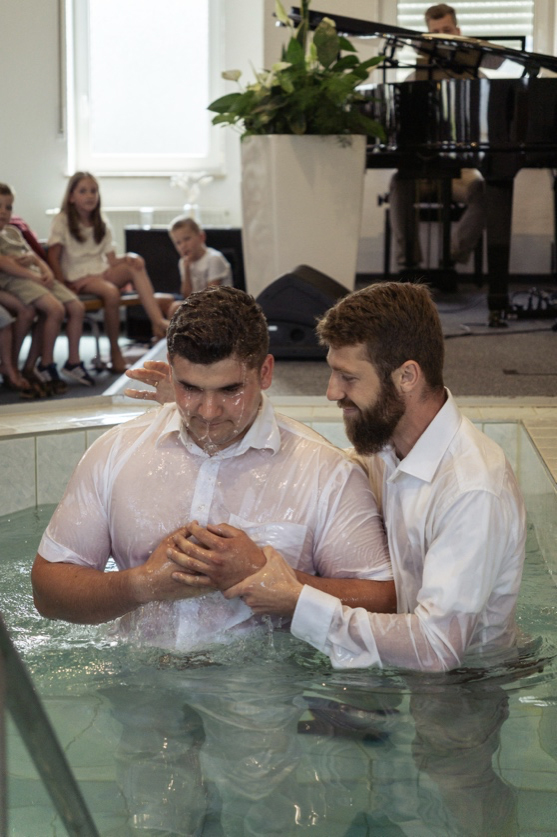 Baptism In Germany