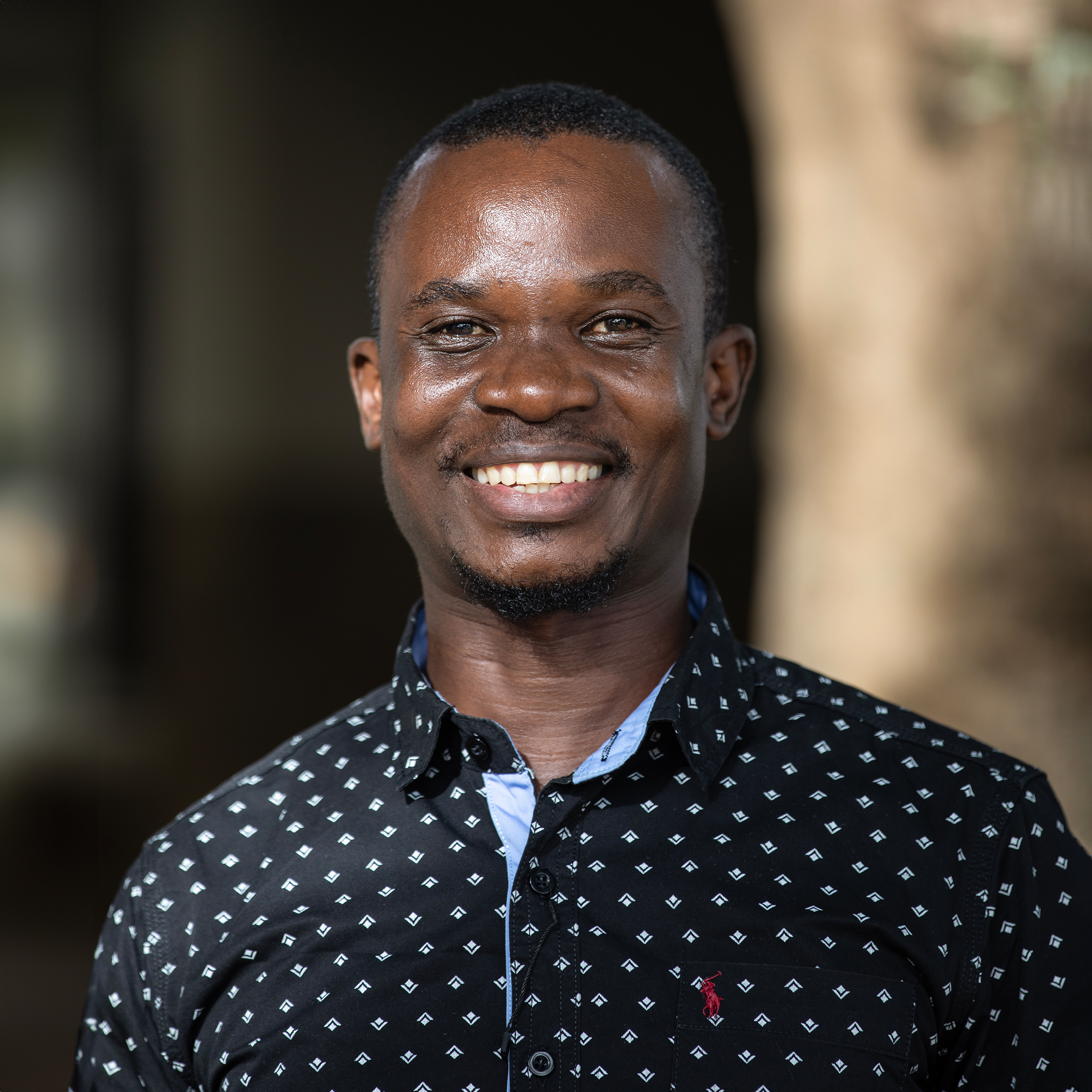Bernard Phiri