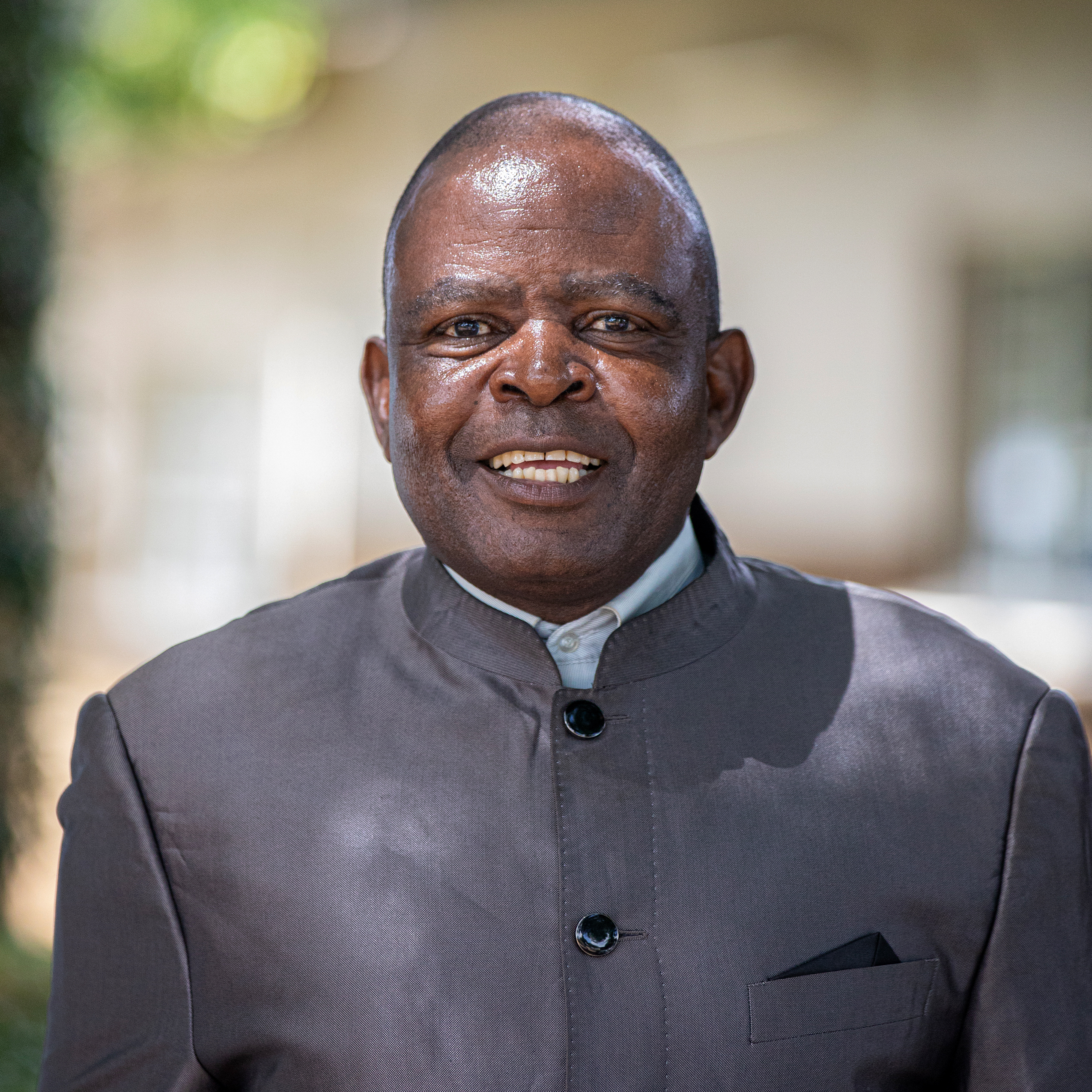 Erick Shumba