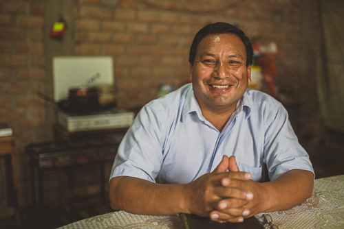 Arturo Marin