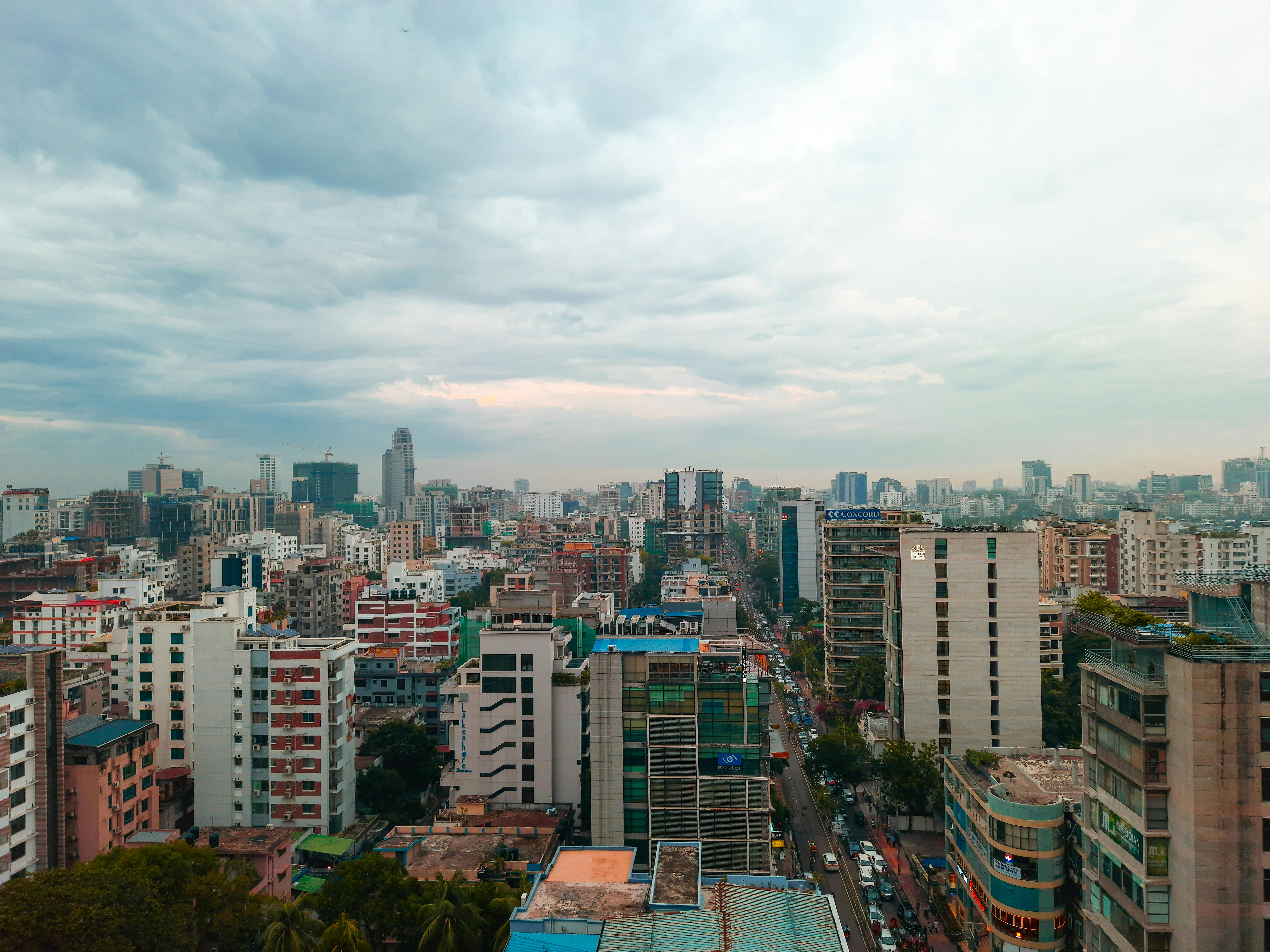 Bangladesh