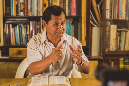 Segundo Gonzales