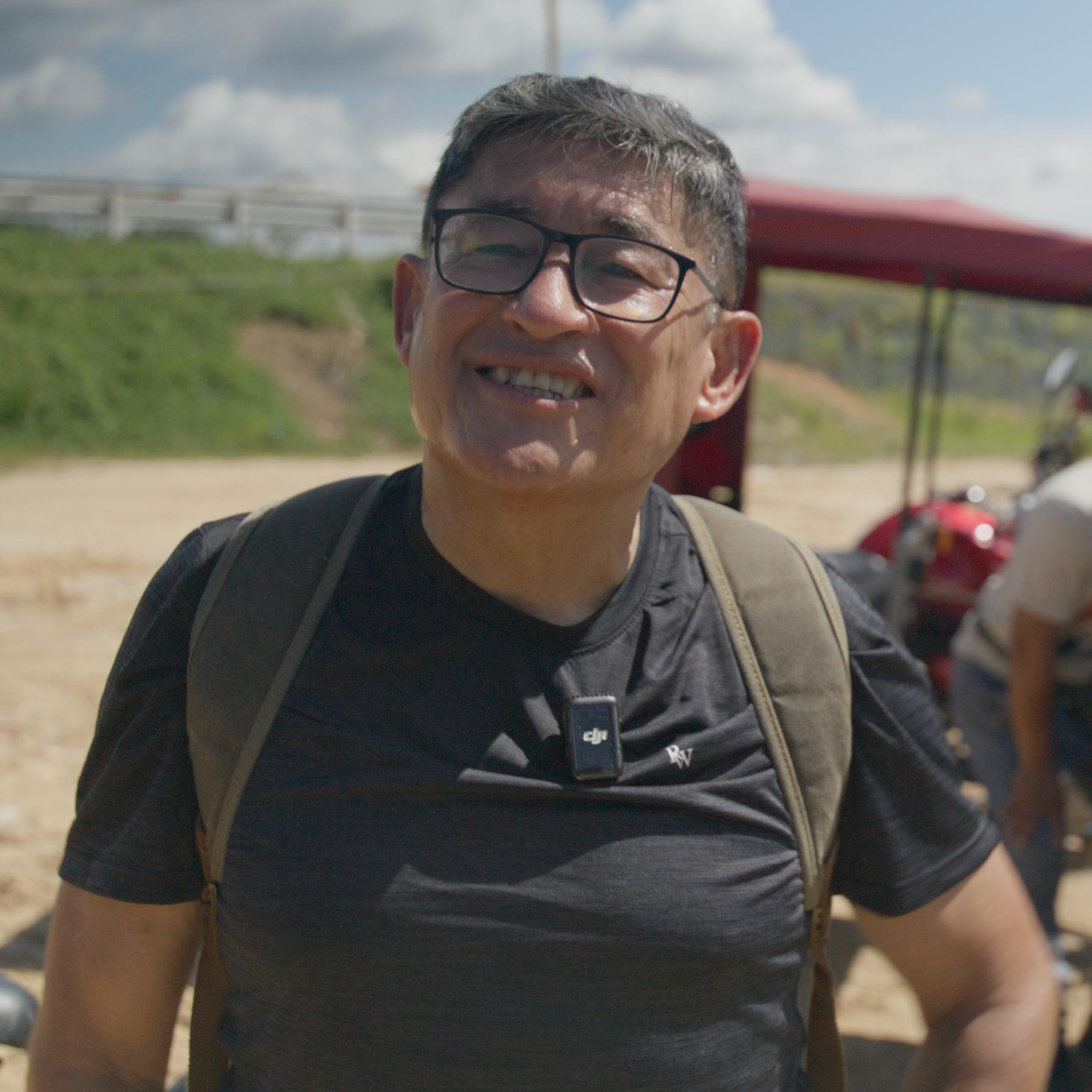 Paco Laos